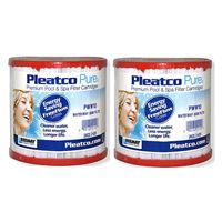 Pleatco PWW10PAIR filtrační kartuše pro bazény, vířivky a SPA (Waterway Skim 10, Unicel C-4310, Filbur FC-3077, Darlly 40101) 2 ks