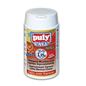 Puly Caff Plus 100 tablet 1,35 g - čistič kávových usazenin