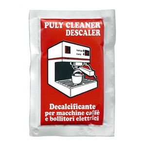 Puly Caff Cleaner Descaler - odvápňovací prášek 1 x 30 g