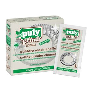 Puly Caff Grind Crystals - čistič kávomlýnků 10 x 15 g