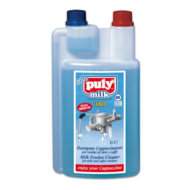 Levně Puly Milk čistič mléčných cest 1 l