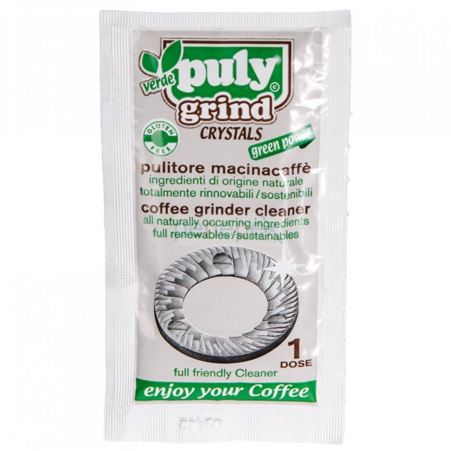 Puly Caff Grind Crystals - čistič kávomlýnků 1 x 15 g