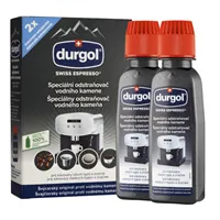 Durgol Swiss Espresso NESCAFÉ DOLCE GUSTO odvápňovací prostředek 2 x 125 ml