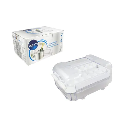 WPRO univerzální výrobník ledu Ice Cube Maker ICM101 484000001113