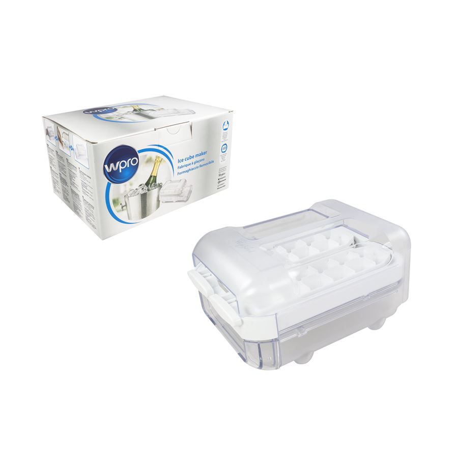 Levně WPRO univerzální výrobník ledu Ice Cube Maker ICM101