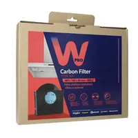 WPRO 484000008581 uhlíkový filtr CHF303/1 AKR641 / AKR643
