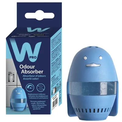 WPRO PNG025 tučnák  pohlcovač pachů do lednice (C00965096), 488000965096