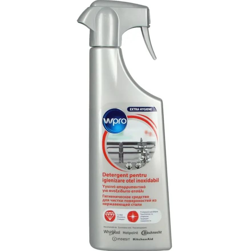 Levně WPRO čisticí sprej na nerezové plochy 484000008493 500 ml