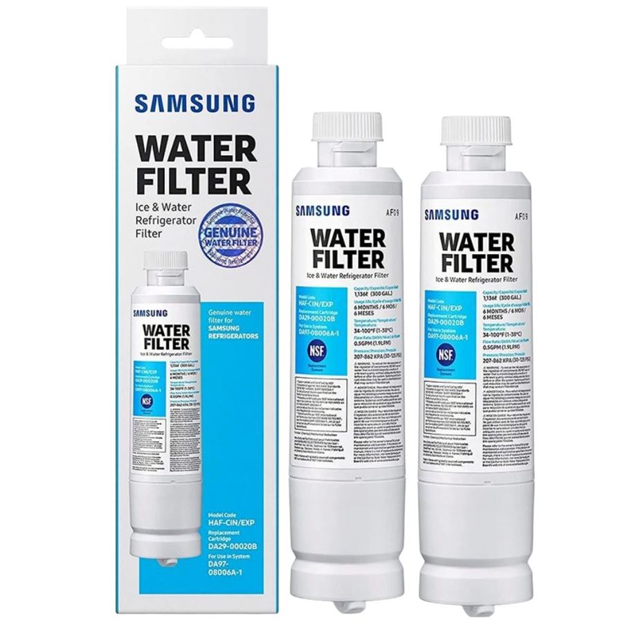 Levně Samsung filtr DA29-00020B HAF-CIN/EXP 2 ks