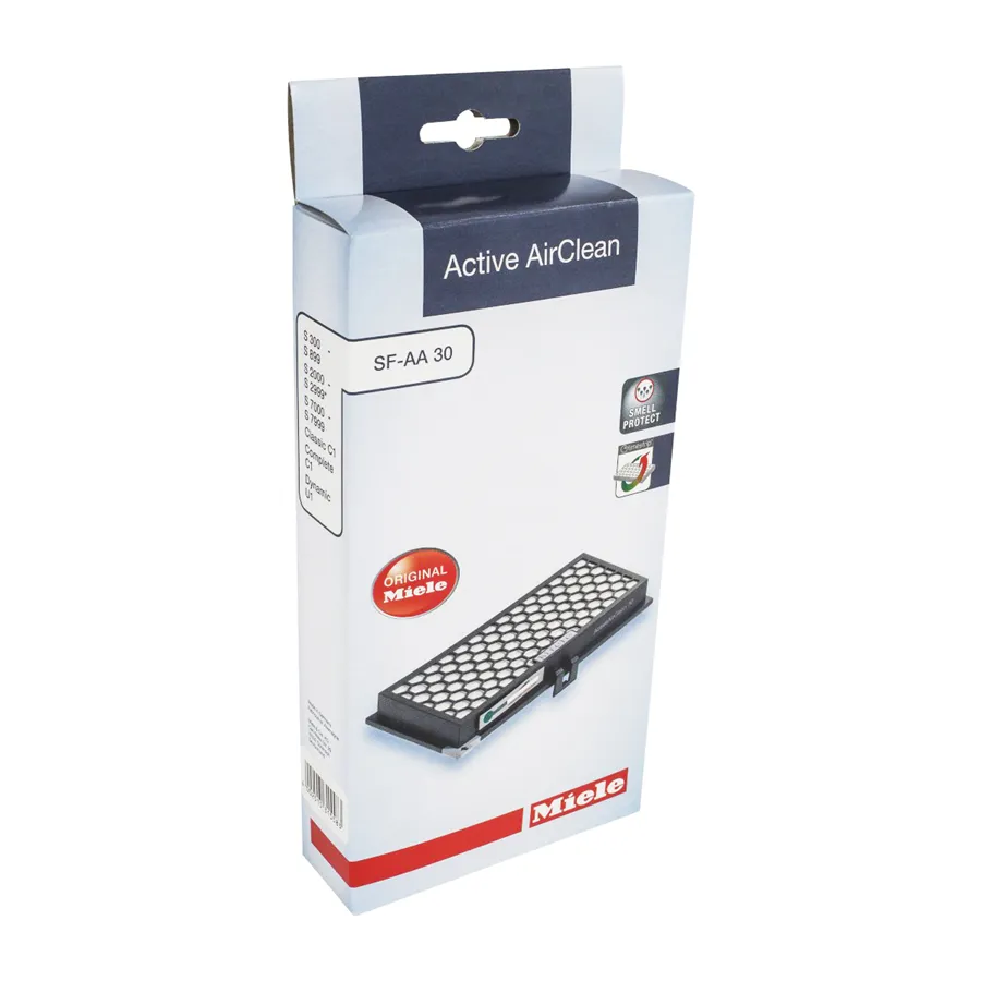 Miele 9616080 SF-AA30 filtr Active AirClean