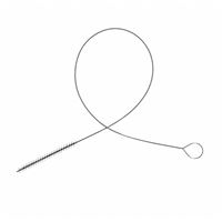 Miele 7331640 čisticí kartáč k čištění rozvodů mléka 