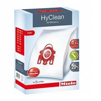 Miele  FJM 9917710 originální sáčky HyClean 3D 4 ks