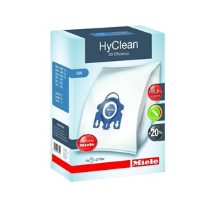 Miele GN 9917730 originální sáčky HyClean 3D 4 ks