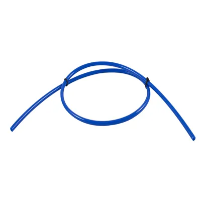 DMfit přívodní hadice 3/8" (9,53 mm) 1 m modrá