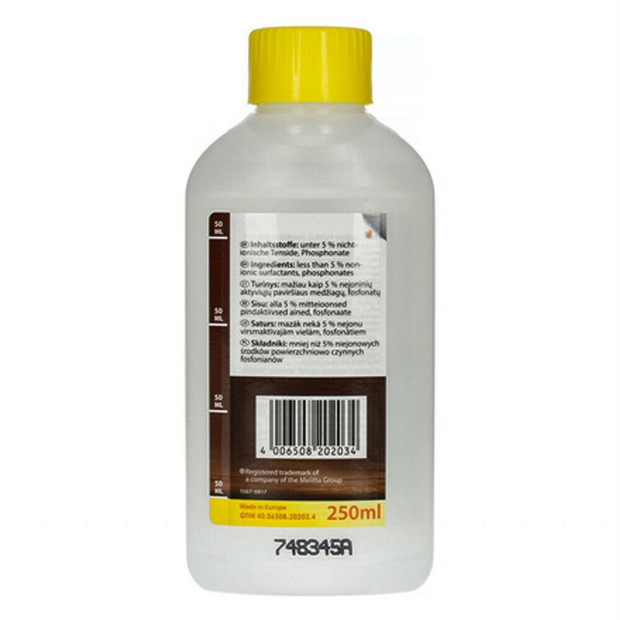 Melitta PERFECT CLEAN čistič mléčného systému 250 ml