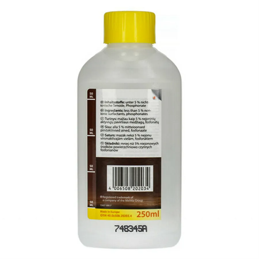 Melitta PERFECT CLEAN čistič mléčného systému 250 ml