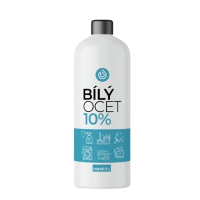 Nanolab Bílý ocet 10% na úklid 1 l