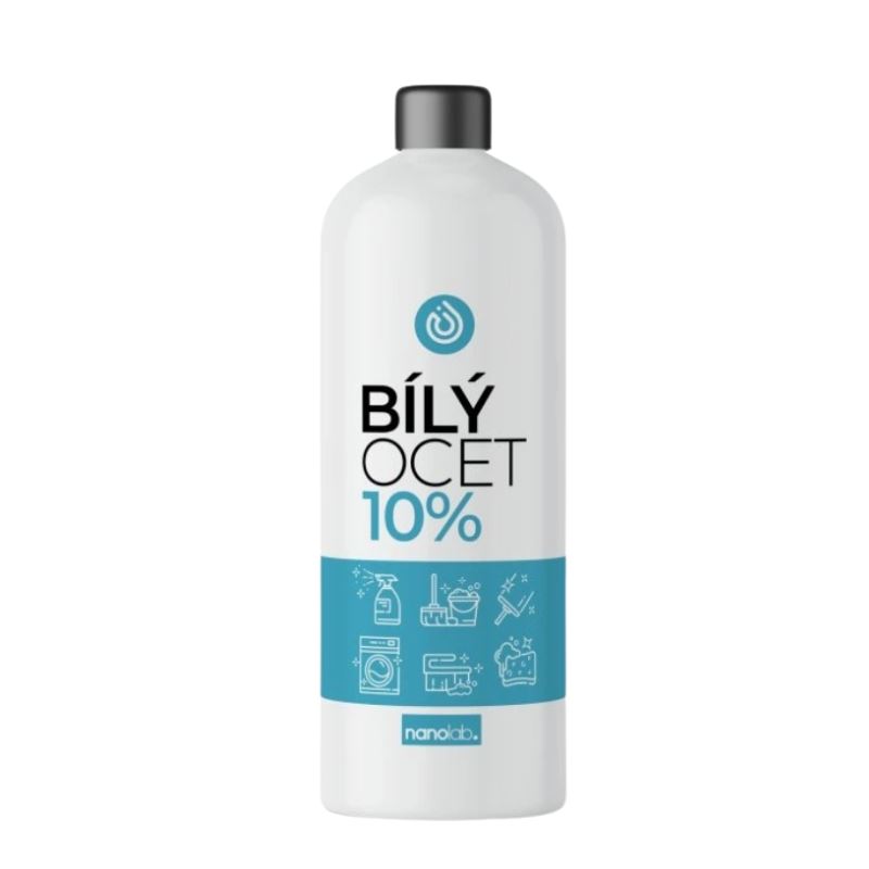 Nanolab Bílý ocet 10% 1 l