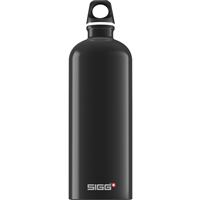 Sigg láhev Traveller Black 1 l