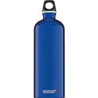 Sigg láhev Traveller Dark Blue 1 l