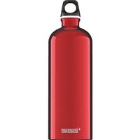 Sigg láhev Traveller Red 1 l