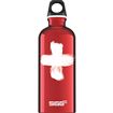 Sigg láhev Swiss Red 0,6 l