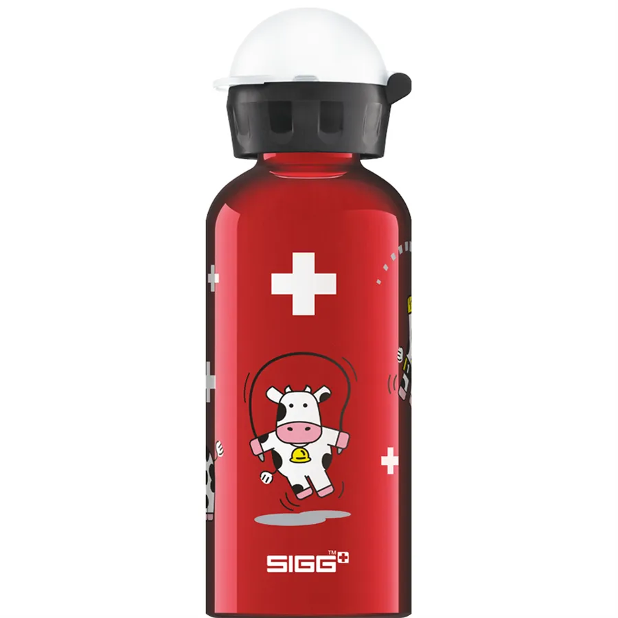 Sigg dětská láhev Funny Cows 0,4 l