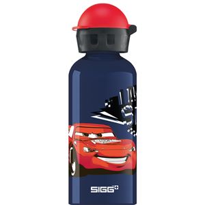 Sigg dětská láhev Cars Speed 0,4 l