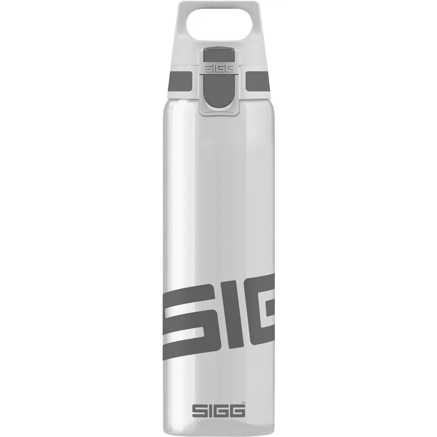 Sigg láhev Total Clear ONE Anthracite 0,75 l