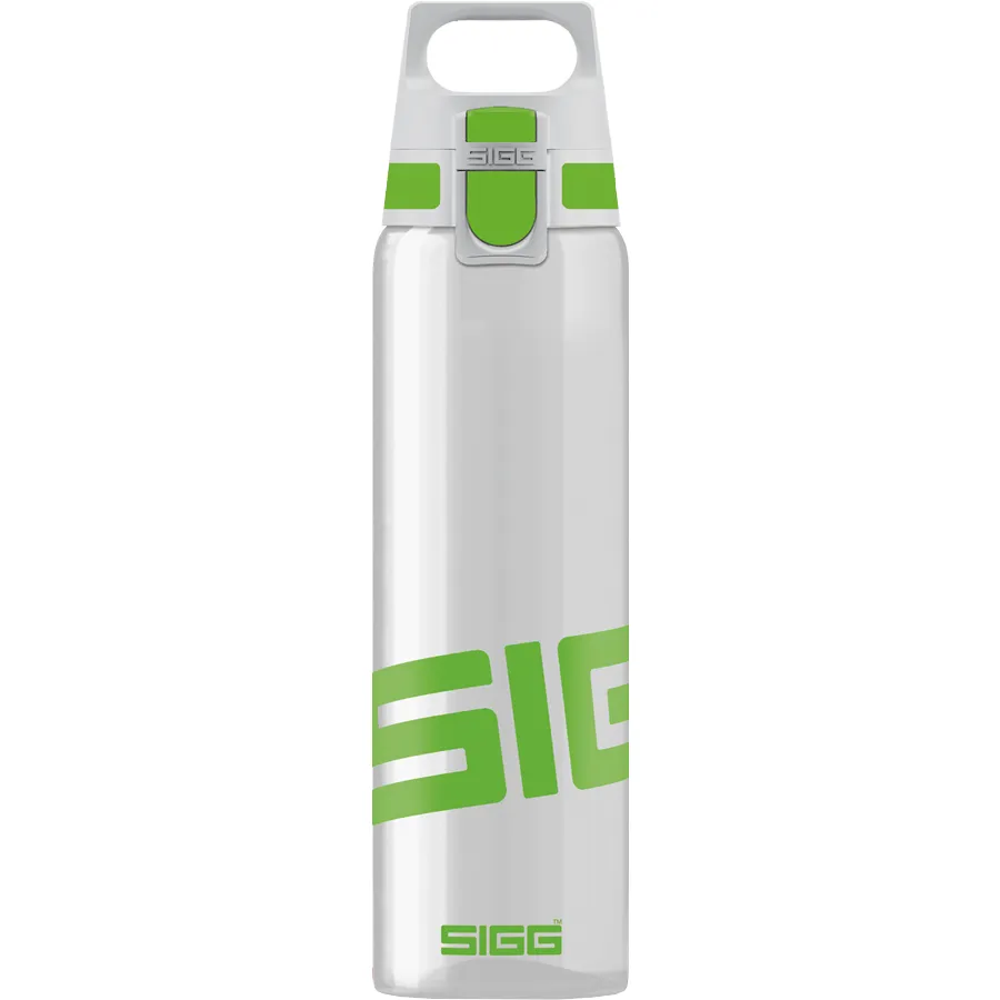 Sigg láhev Total Clear ONE Green  0,75 l