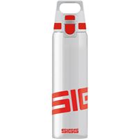 Sigg láhev Total Clear ONE Red  0,75 l