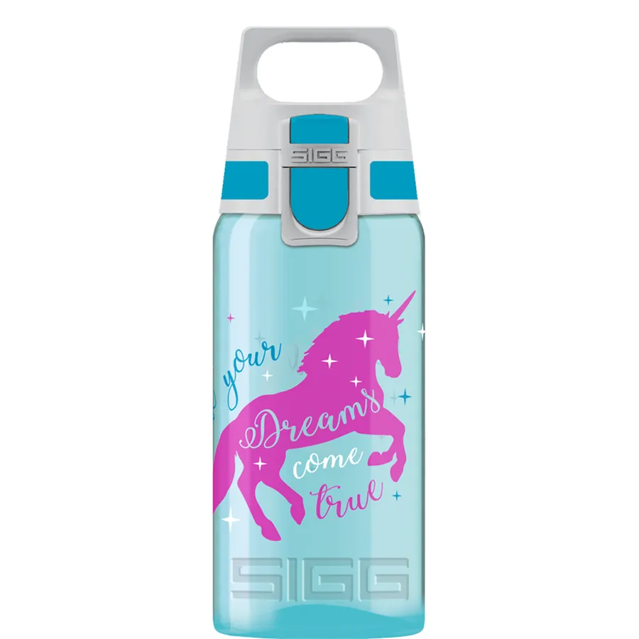 Sigg dětská láhev VIVA ONE Unicorn 0,5 l