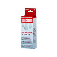 Sigg čisticí tablety 20 ks