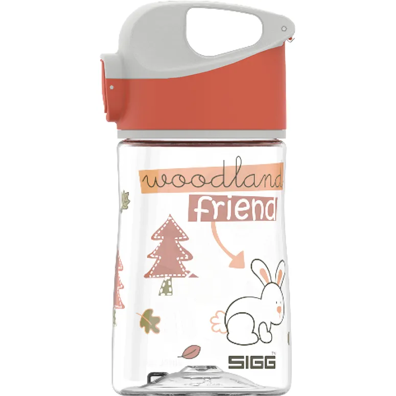 Sigg dětská láhev Miracle Woodland Friend 0,35 l