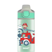 Sigg dětská láhev Miracle Fireman 0,4 l