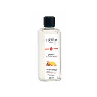 Maison Berger Paris Orange Cinnamon, náplň do katalytické lampy 500 ml