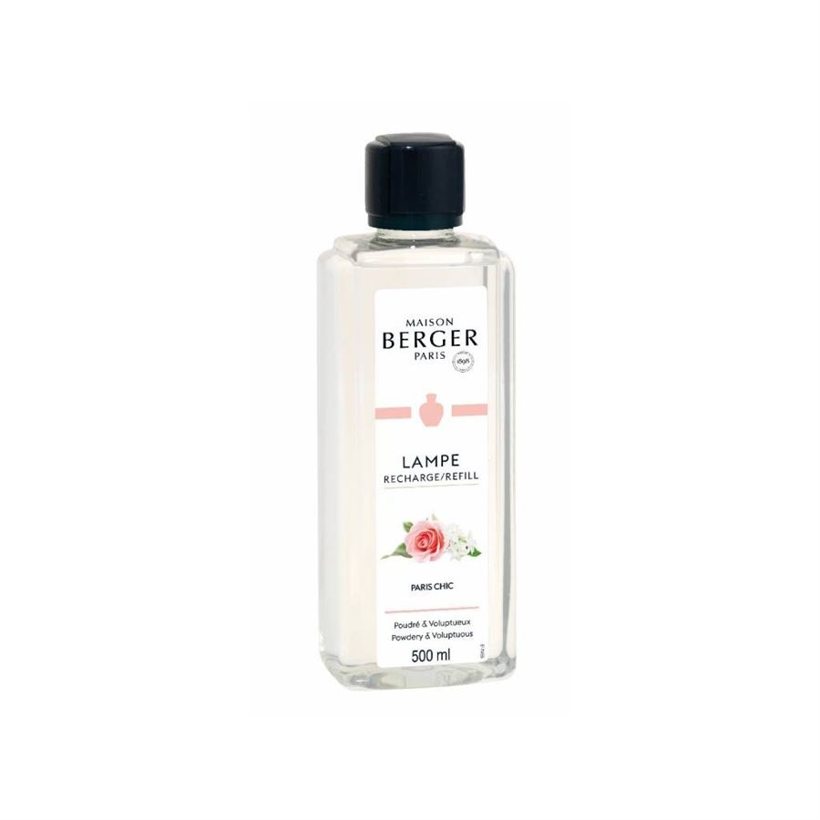 Maison Berger Paris Paris Chic, náplň do katalytické lampy 500 ml