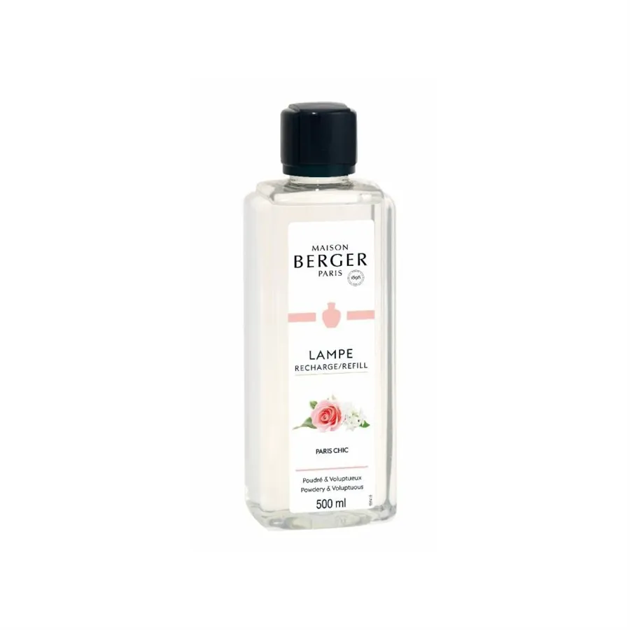 Maison Berger Paris Paris Chic, náplň do katalytické lampy 500 ml