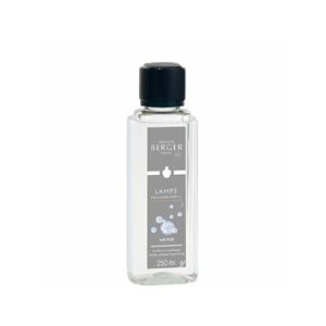 Maison Berger Paris katalytická lampa June transparentní + Neutrální čisticí směs 250 ml, dárková sada