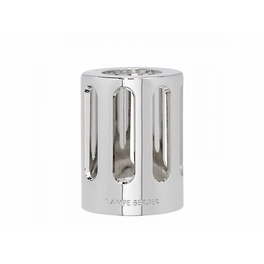 Maison Berger Paris katalytická lampa June transparentní + Neutrální čisticí směs 250 ml, dárková sada