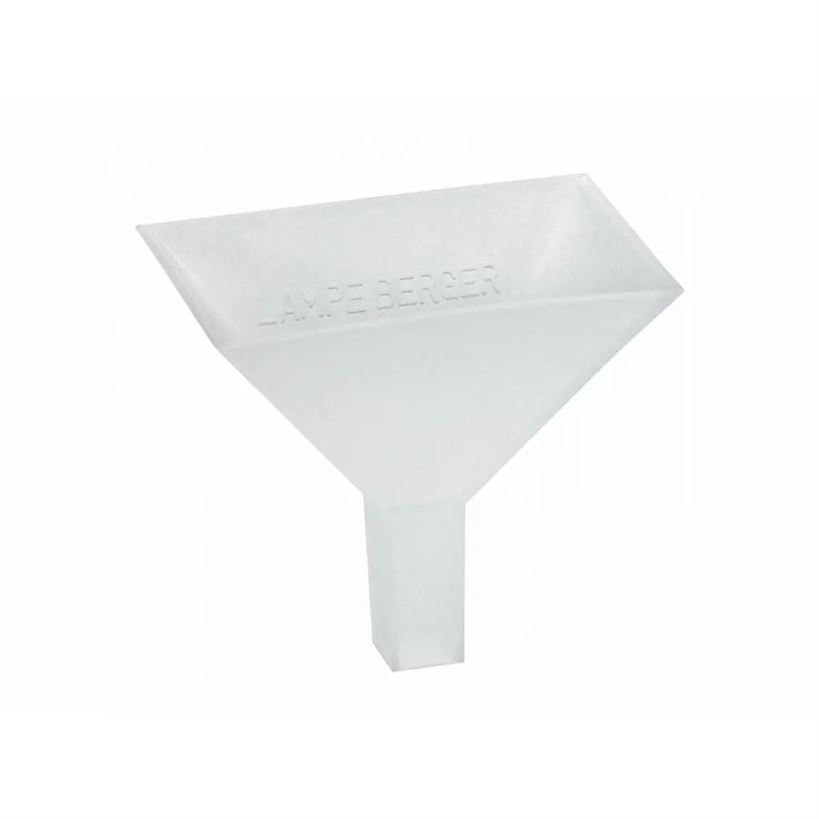 Maison Berger Paris katalytická lampa June transparentní + Neutrální čisticí směs 250 ml, dárková sada