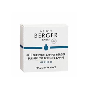 Maison Berger Paris katalytická lampa June růžová + Levandulové pole náplň 250 ml, dárková sada