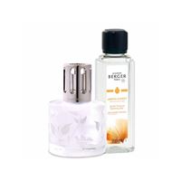 Maison Berger Paris katalytická lampa Aroma + Energy čerstvé tonikum 250 ml, dárková sada