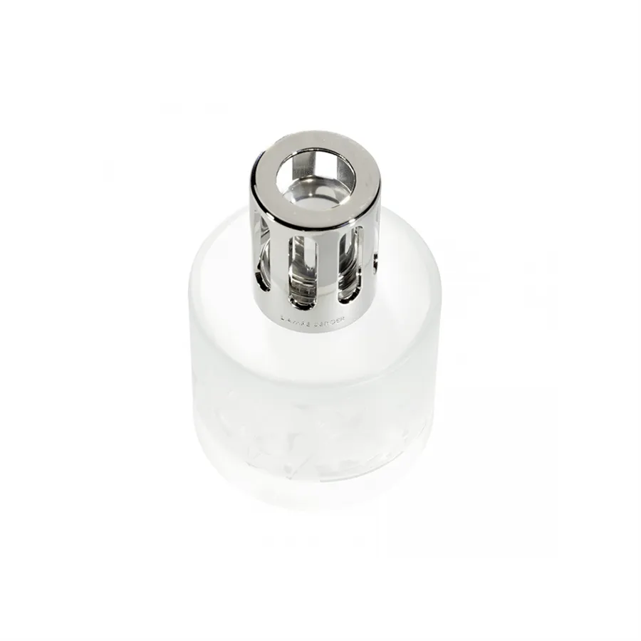 Maison Berger Paris katalytická lampa Aroma + Energy čerstvé tonikum 250 ml, dárková sada