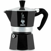 Bialetti Moka Express - moka konvice 3 šálky černá (1228003)