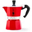 Bialetti Moka Express - moka konvice 3 šálky červená (1228009)