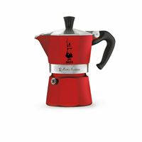 Bialetti Moka Express - moka konvice 3 šálky červená (1228009)