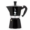 Bialetti Moka Express - moka konvice 6 šálků černá (1228004)