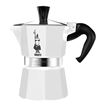 Bialetti Moka Express - moka konvice 3 šálky stříbrná (1224027)