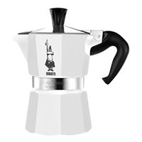 Bialetti Moka Express - moka konvice 3 šálky stříbrná (1224027)